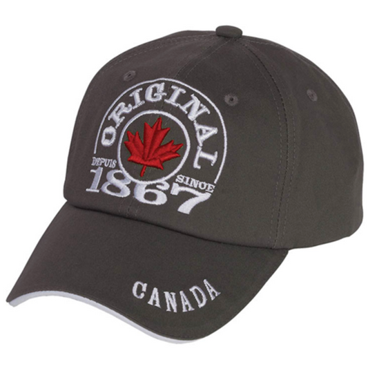 Cap - Original Grey