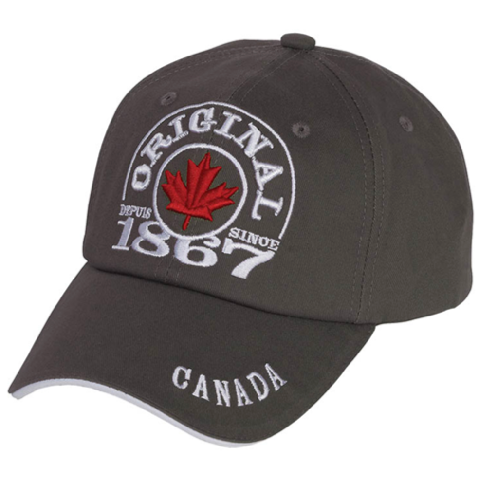 Cap - Original Grey
