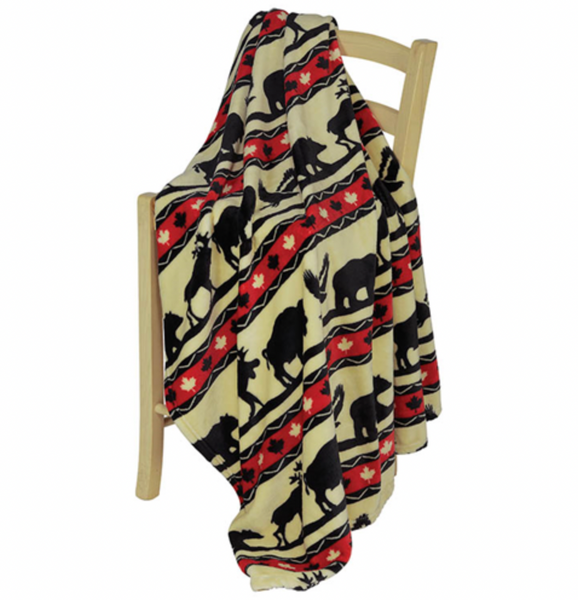 Blanket - Animal Parade