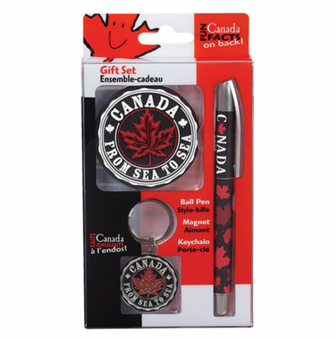 Canada Gift Set - Retro