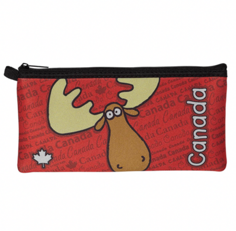 Pencil Case - Goofy Moose