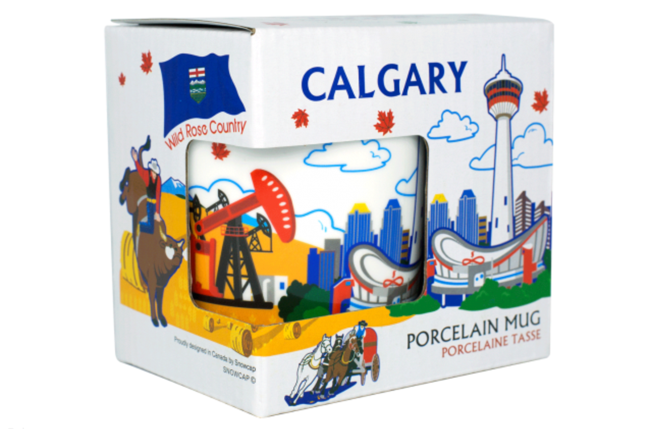 Coffee Mug - Calgary