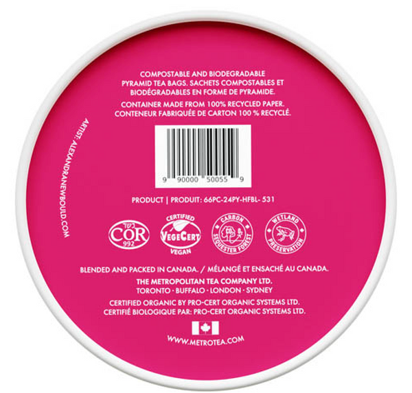 M21 Luxury Berry Berry Tea - Exquisite Blend for a Delightful Sip