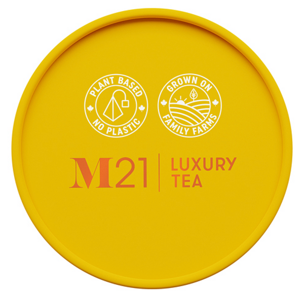 M21 Luxury Maple Herbal Tisane - Premium Tea Blend