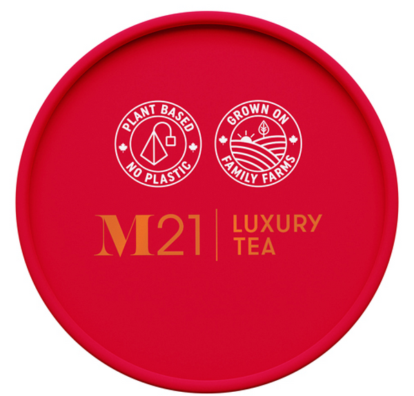 Premium M21 Luxury Maple Tea - 40g