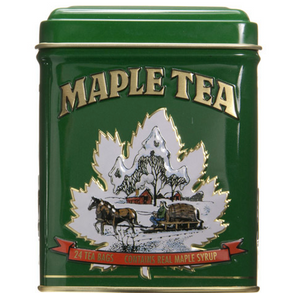 Delight in the rich flavor of our Maple Tea - a pure and organic blend in a 40g pack