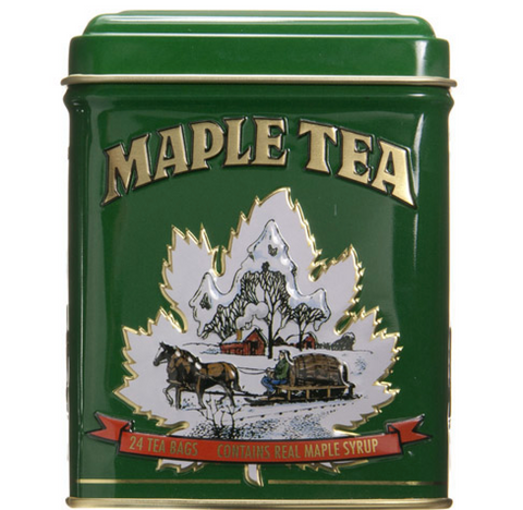 Delight in the rich flavor of our Maple Tea - a pure and organic blend in a 40g pack