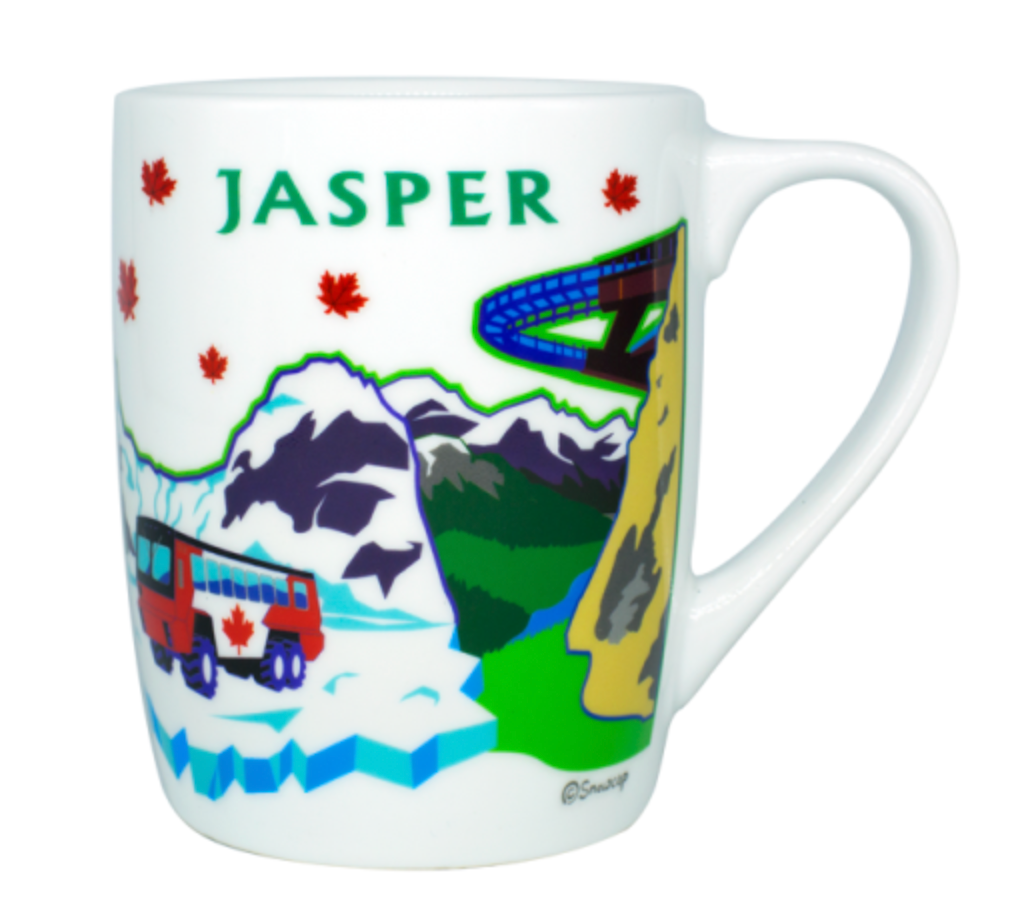 Coffee Mug - Jasper