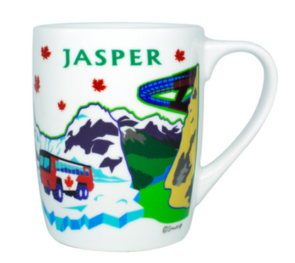 Coffee Mug - Jasper