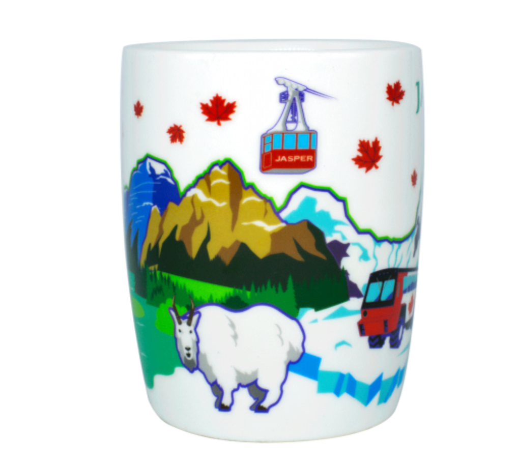 Coffee Mug - Jasper