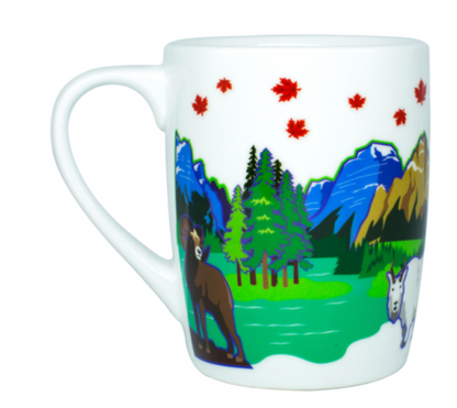 Coffee Mug - Jasper