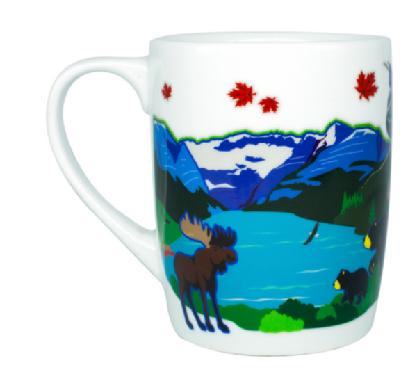 Coffee Mug - Banff