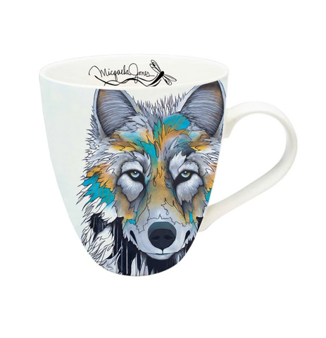 ALPHA 18 OZ. MUG