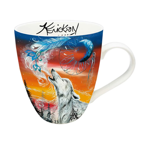 ALPHA 18 OZ. MUG