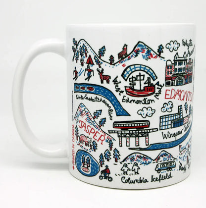 Canadian Alberta Mug