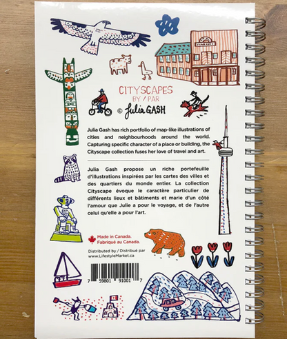 Alberta Cityscape Journal
