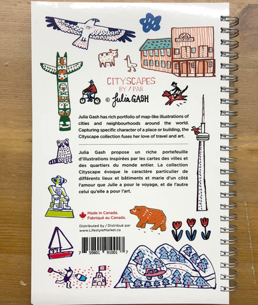Alberta Cityscape Journal