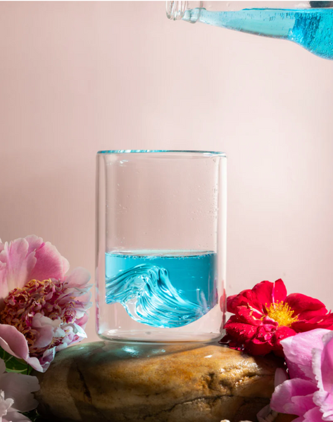The Wave Glass