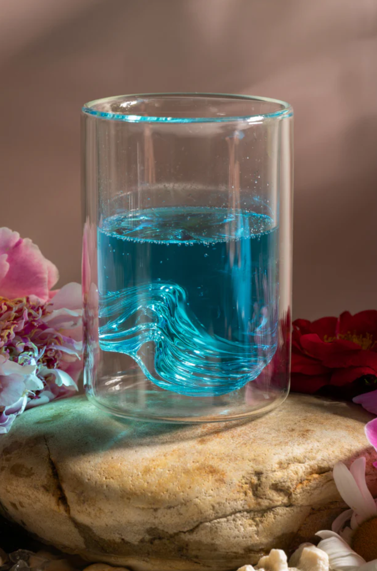 The Wave Glass