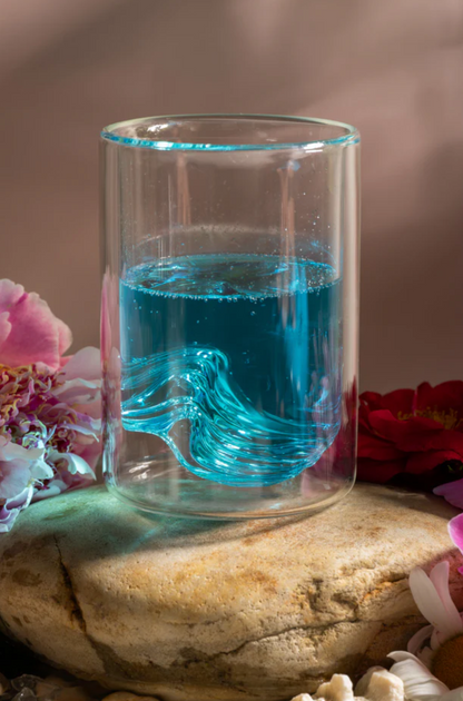 The Wave Glass