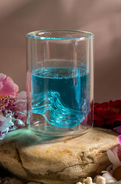 The Wave Glass