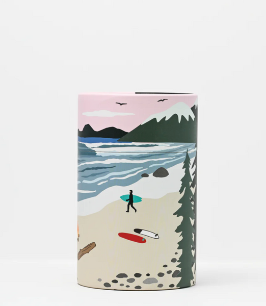 The Wave Glass
