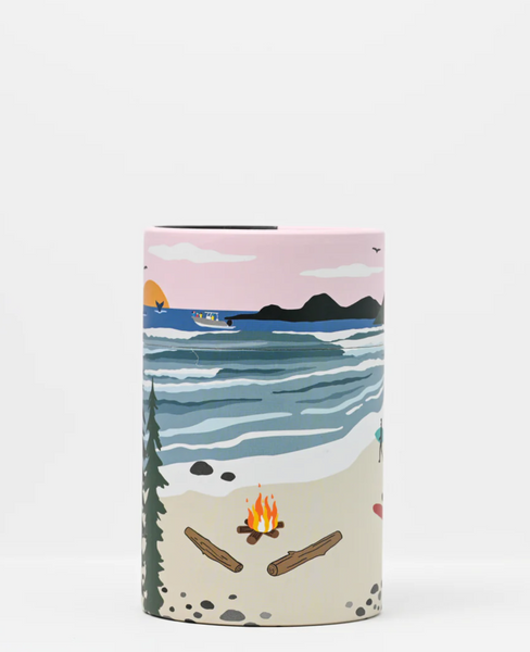 The Wave Glass