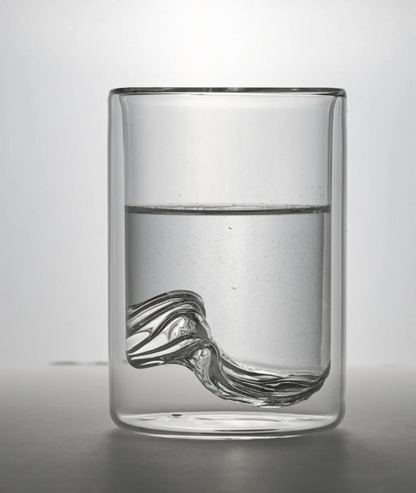 The Wave Glass