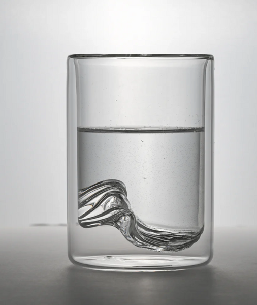 The Wave Glass