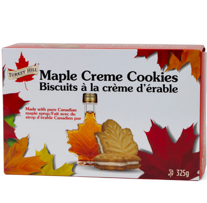 Maple Cream Cookies 'Turkey Hill' - 325g