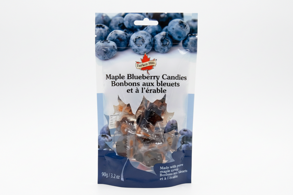 Turkey Hill Maple Candies – Assorted Flavors – 90g