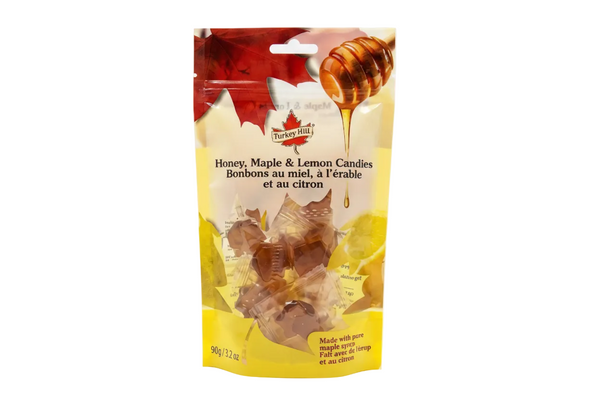 Turkey Hill Maple Candies – Assorted Flavors – 90g