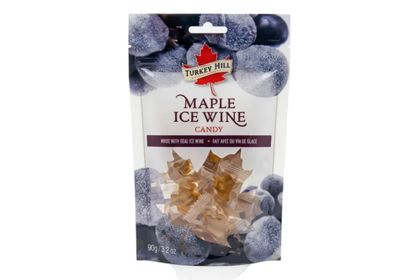 Turkey Hill Maple Candies – Assorted Flavors – 90g