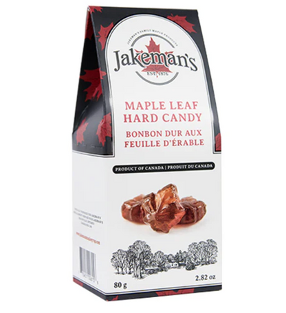 Maple Leaf Candy