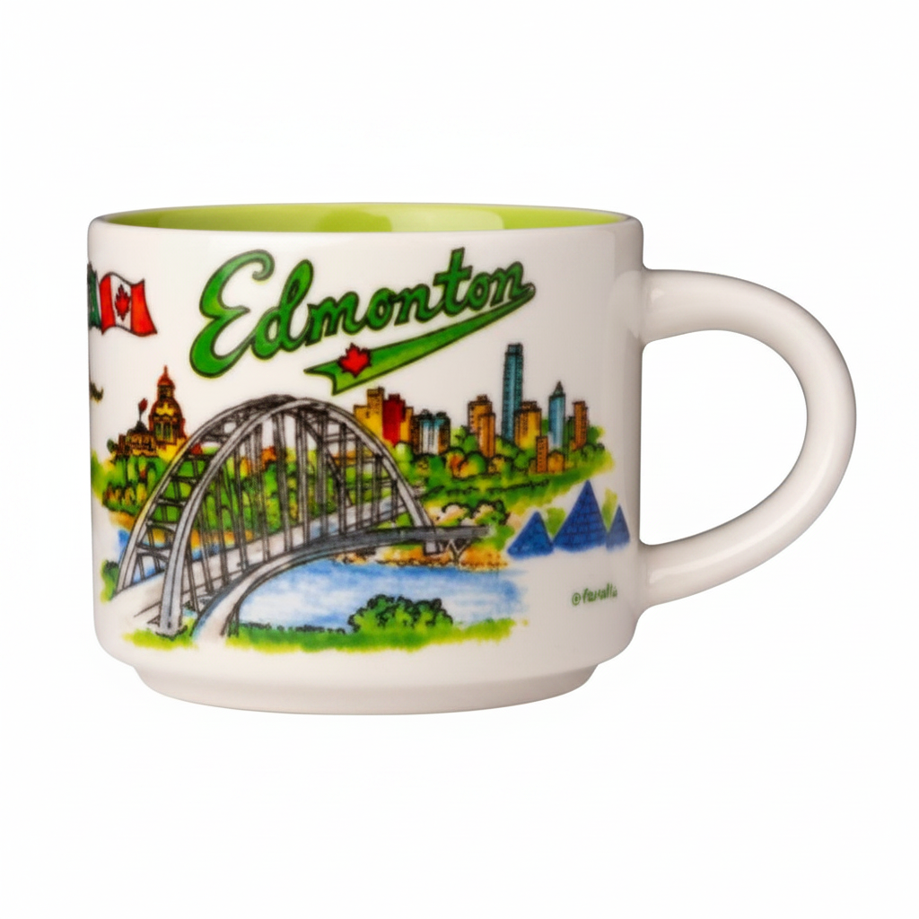 Espresso Mug in Box - Sketch Edmonton 2 oz