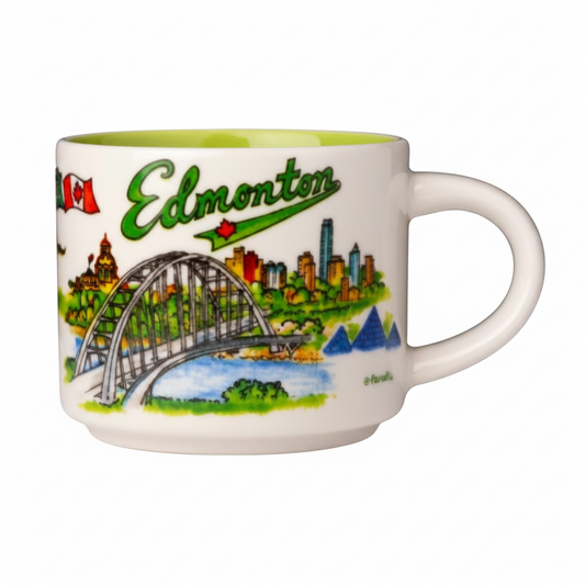 Espresso Mug in Box - Sketch Edmonton 2 oz