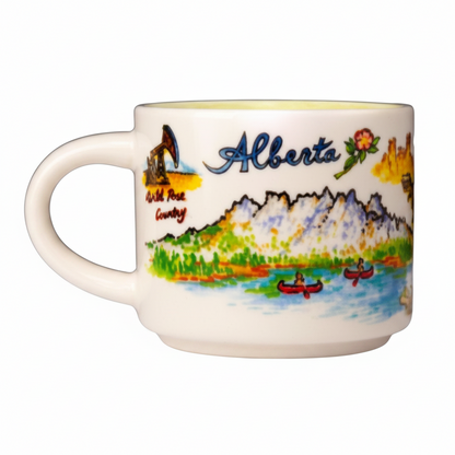 Espresso Mug in Box - Sketch Edmonton 2 oz