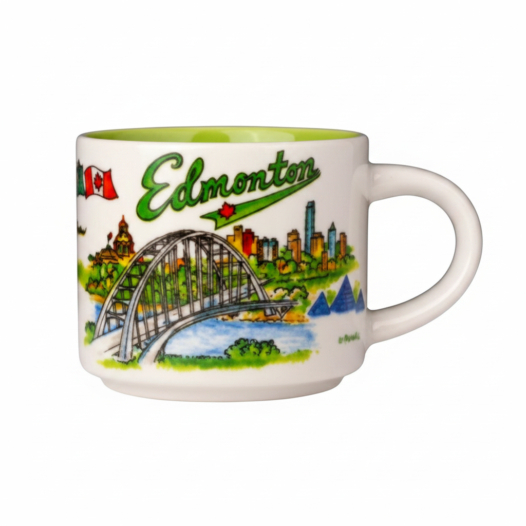Espresso Mug in Box - Sketch Edmonton 2 oz