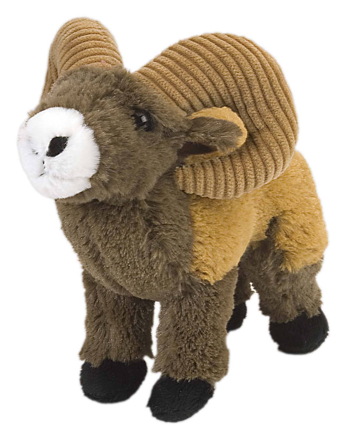 CK-Mini Bighorn Sheep Stuffed Animal 8"