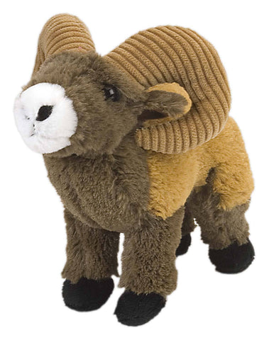 CK-Mini Bighorn Sheep Stuffed Animal 8"