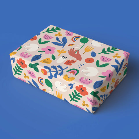 BALLON – Wrapping Paper