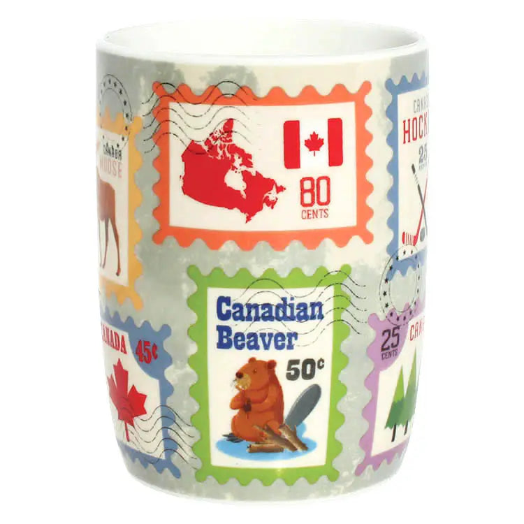 Mug - Post Stamps