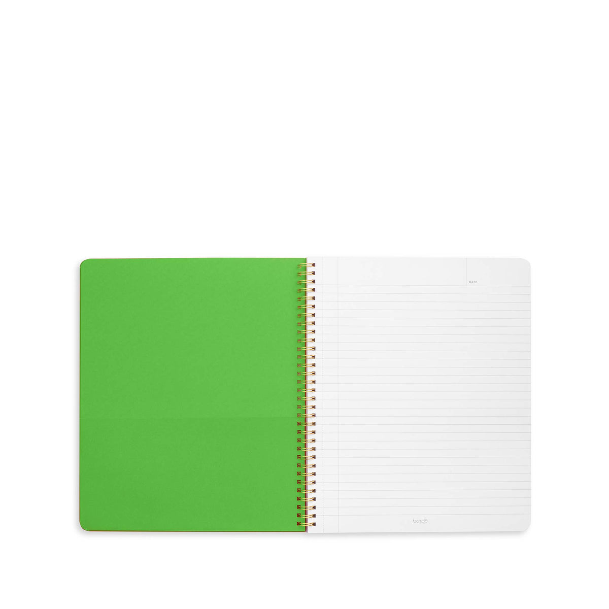 Large Notebook, Making It Up As I Go – BIGGLE Souvenirs & Gift Shop