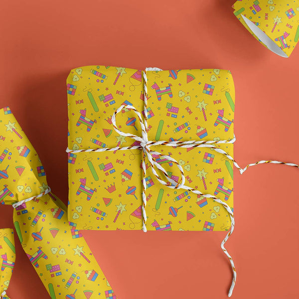 PIÑATA – Wrapping Paper