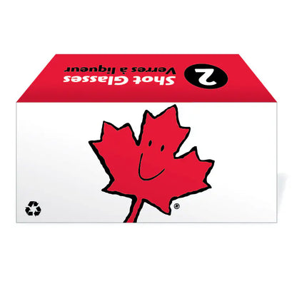 Shot 2 Pack - Happy Leaf/ Goofy Moose