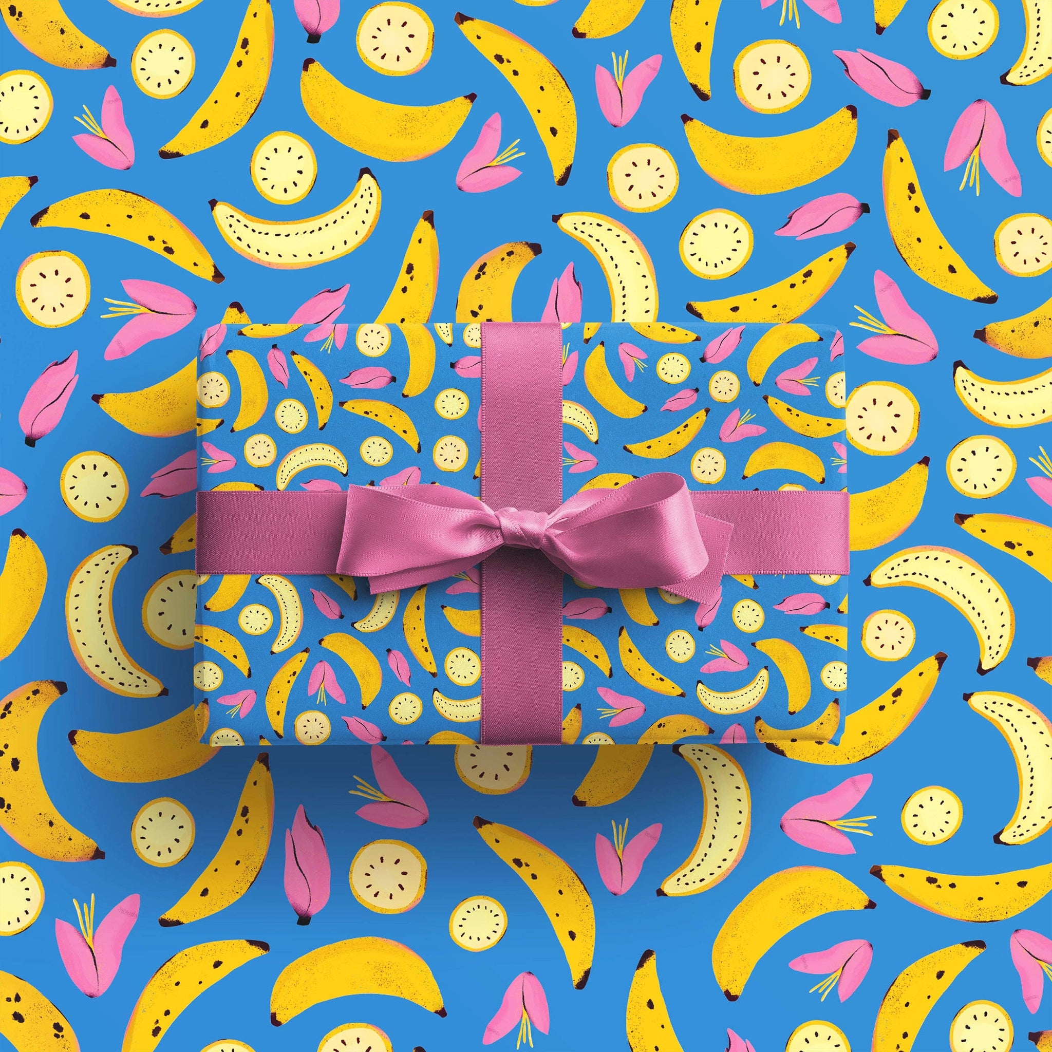 BANANAS – Wrapping Paper