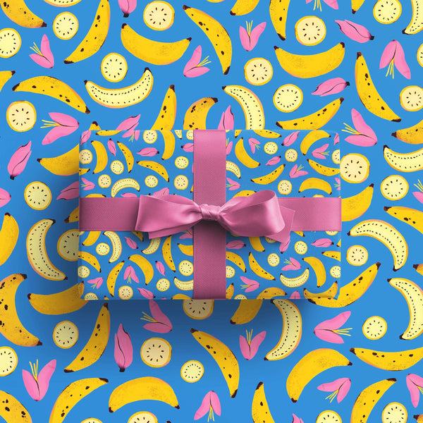 BANANAS – Wrapping Paper