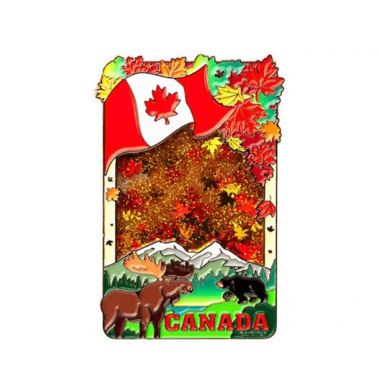 Liquid Motion Magnet - Canada