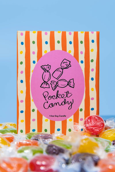 Candle, Pocket Candy
