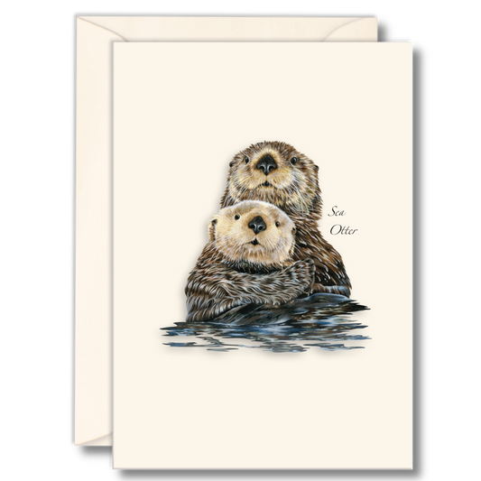 Sea Otter II